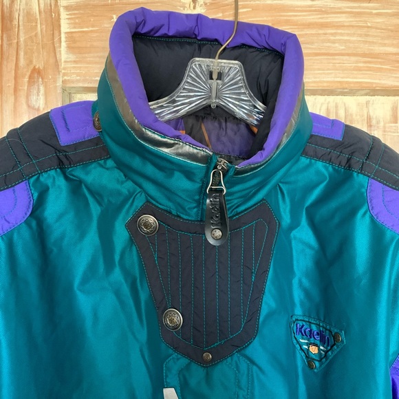 KAELIN ski/snowboard winter jacket for both women & men, like new! - Picture 2 of 10
